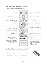 Preview for 4 page of Samsung UE40JU6550 User Manual