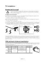 Preview for 10 page of Samsung UE40JU6550 User Manual