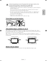 Preview for 25 page of Samsung UE40JU7005 User Manual