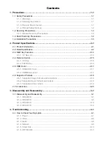 Preview for 2 page of Samsung UE40KU6100W Service Manual