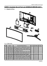 Preview for 42 page of Samsung UE40KU6100W Service Manual