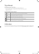 Preview for 6 page of Samsung UE40KU6170 User Manual