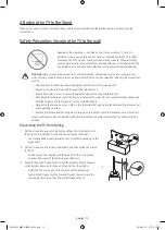 Preview for 12 page of Samsung UE40KU6170 User Manual