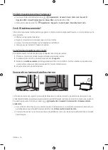 Preview for 36 page of Samsung UE40MU6120KXZT User Manual