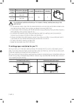 Preview for 8 page of Samsung UE40MU6400 User Manual