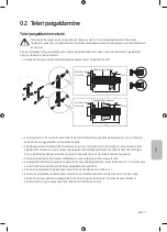 Preview for 307 page of Samsung UE40MU6400 User Manual