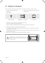 Preview for 28 page of Samsung UE40NU7100U User Manual