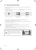 Preview for 68 page of Samsung UE40NU7100U User Manual