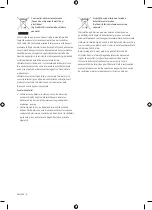 Preview for 72 page of Samsung UE43BU8572 User Manual