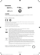 Preview for 58 page of Samsung UE43KU6650U User Manual