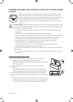 Preview for 88 page of Samsung UE43LS003A User Manual