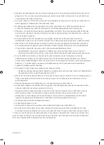 Preview for 4 page of Samsung UE43NU7409U User Manual