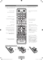 Preview for 5 page of Samsung UE46D6327 User Manual