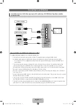 Preview for 8 page of Samsung UE46D6327 User Manual