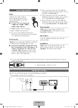 Preview for 28 page of Samsung UE46D6327 User Manual