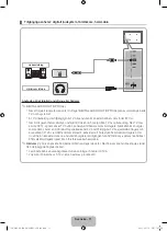 Preview for 33 page of Samsung UE46D6327 User Manual