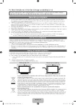 Preview for 44 page of Samsung UE46D6327 User Manual