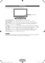 Preview for 46 page of Samsung UE46D6327 User Manual