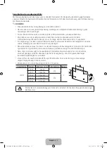 Preview for 59 page of Samsung UE46D6327 User Manual