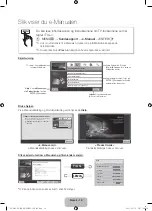 Preview for 76 page of Samsung UE46D6327 User Manual