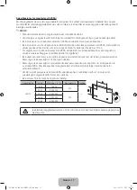 Preview for 79 page of Samsung UE46D6327 User Manual