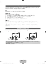 Preview for 81 page of Samsung UE46D6327 User Manual