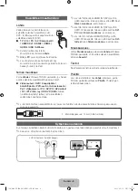 Preview for 88 page of Samsung UE46D6327 User Manual