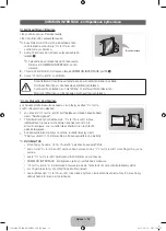 Preview for 94 page of Samsung UE46D6327 User Manual