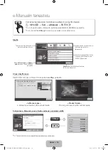 Preview for 96 page of Samsung UE46D6327 User Manual