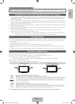 Preview for 3 page of Samsung UE46F5000AW User Manual