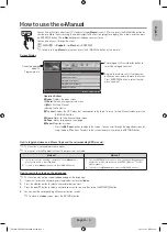 Preview for 9 page of Samsung UE46F5000AW User Manual