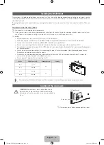 Preview for 14 page of Samsung UE46F5000AW User Manual