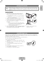 Preview for 15 page of Samsung UE46F5000AW User Manual