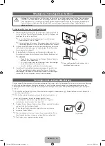 Preview for 33 page of Samsung UE46F5000AW User Manual