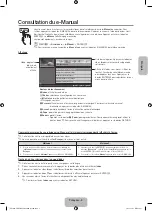 Preview for 45 page of Samsung UE46F5000AW User Manual