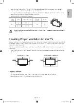 Preview for 5 page of Samsung UE48HU7500 User Manual