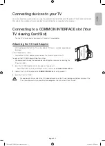 Preview for 7 page of Samsung UE48HU7500 User Manual