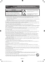 Preview for 50 page of Samsung UE48HU7500 User Manual