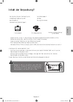 Preview for 51 page of Samsung UE48HU7500 User Manual