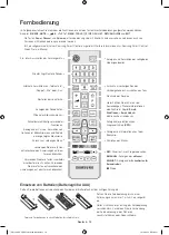 Preview for 58 page of Samsung UE48HU7500 User Manual