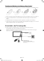 Preview for 60 page of Samsung UE48HU7500 User Manual