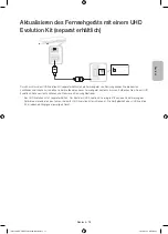 Preview for 61 page of Samsung UE48HU7500 User Manual