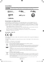 Preview for 96 page of Samsung UE48HU7500 User Manual