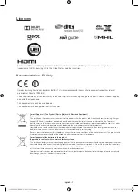 Preview for 30 page of Samsung UE48JS8500T User Manual