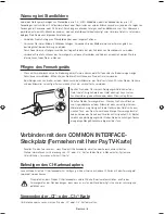 Preview for 36 page of Samsung UE48JU6400 User Manual