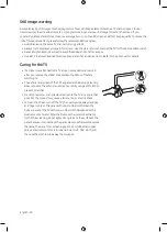 Preview for 40 page of Samsung UE49MU7000U User Manual