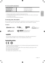 Preview for 41 page of Samsung UE49MU8000U User Manual