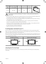 Preview for 8 page of Samsung UE49MU9009 User Manual