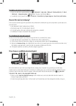 Preview for 36 page of Samsung UE49MU9009 User Manual