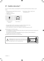 Preview for 96 page of Samsung UE49NU8000U User Manual